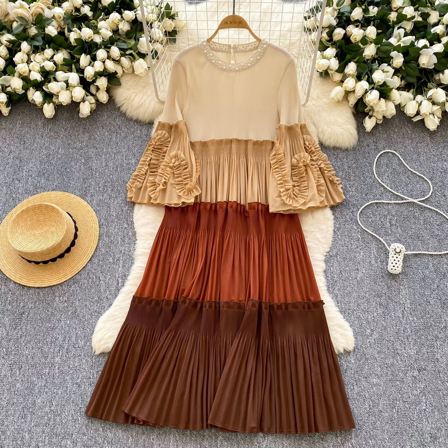 In the spotlight dress FD1356 images